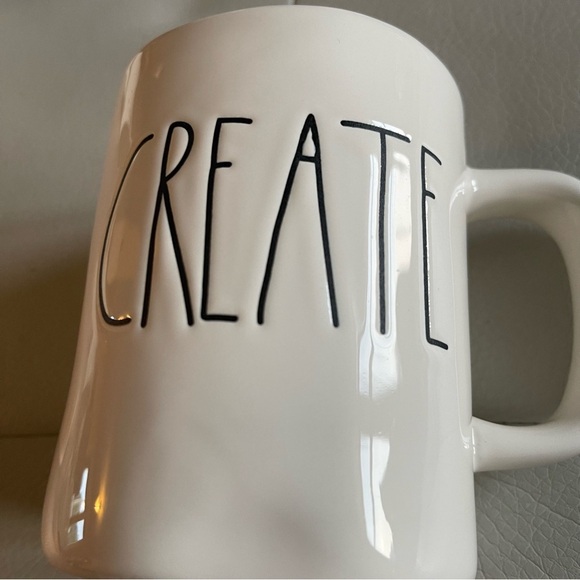 Rae Dunn create mug NWT - Picture 6 of 6
